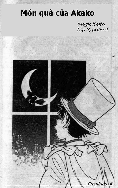 Kaito Kid: Chapter 17
