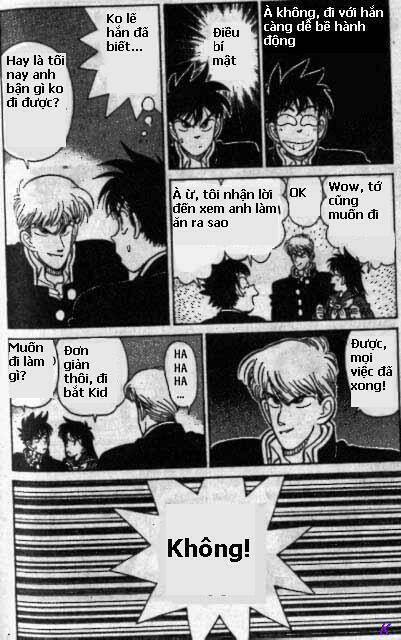 Kaito Kid: Chapter 17