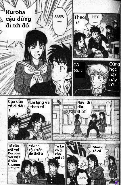 Kaito Kid: Chapter 17