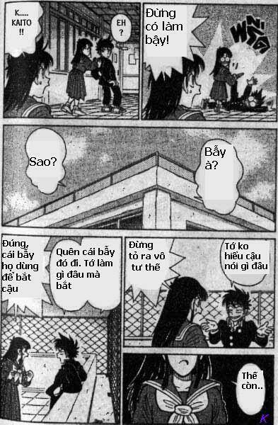 Kaito Kid: Chapter 17