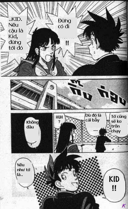 Kaito Kid: Chapter 17