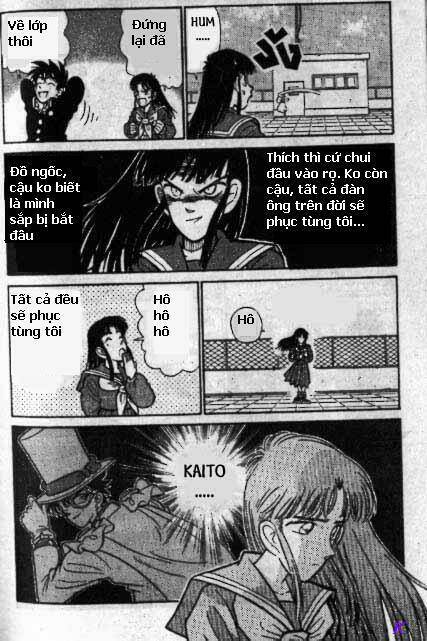 Kaito Kid: Chapter 17