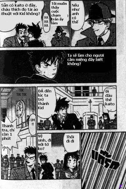 Kaito Kid: Chapter 17