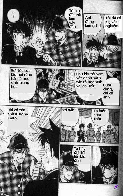 Kaito Kid: Chapter 17