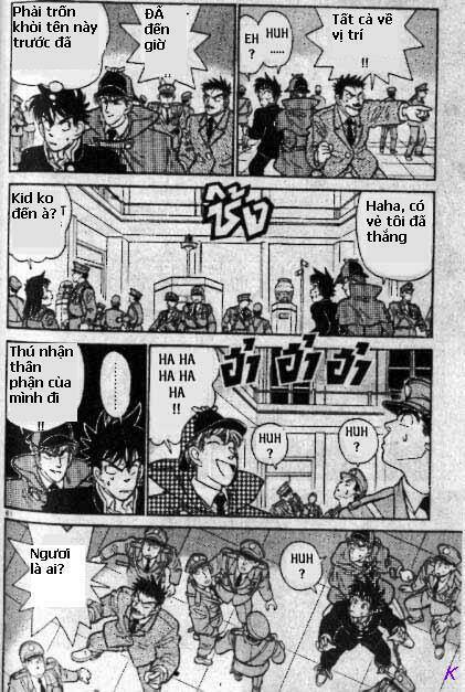 Kaito Kid: Chapter 17