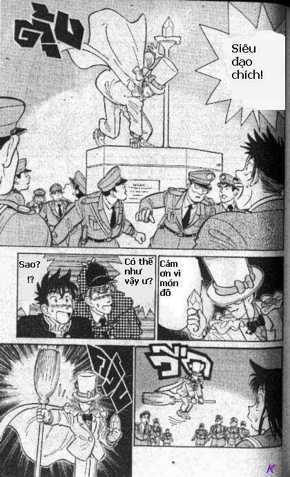 Kaito Kid: Chapter 17