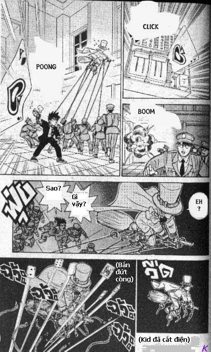 Kaito Kid: Chapter 17