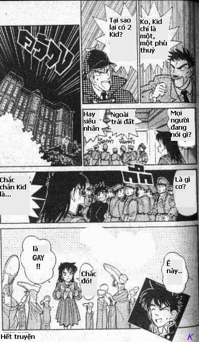Kaito Kid: Chapter 17