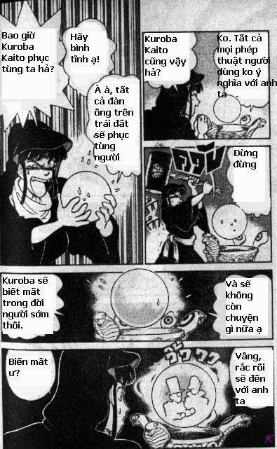 Kaito Kid: Chapter 17