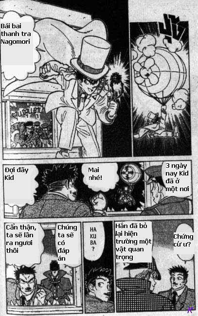 Kaito Kid: Chapter 17