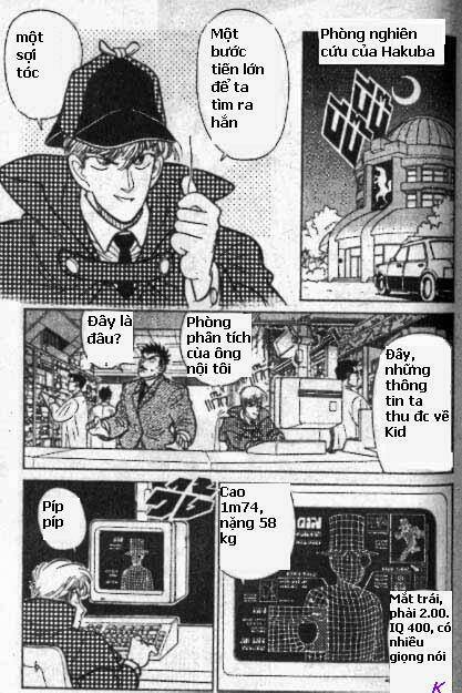 Kaito Kid: Chapter 17
