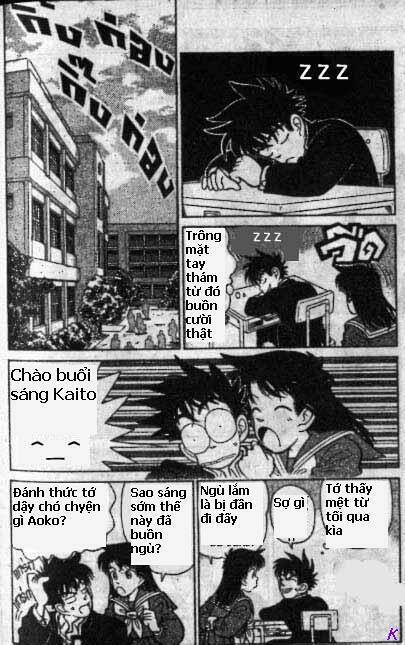 Kaito Kid: Chapter 17