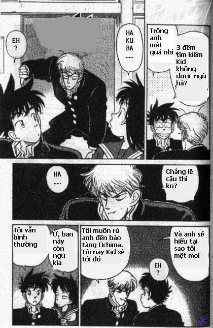 Kaito Kid: Chapter 17