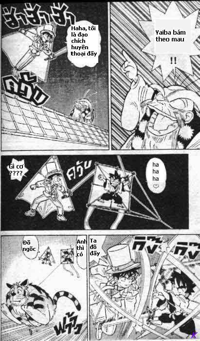 Kaito Kid: Chapter 18