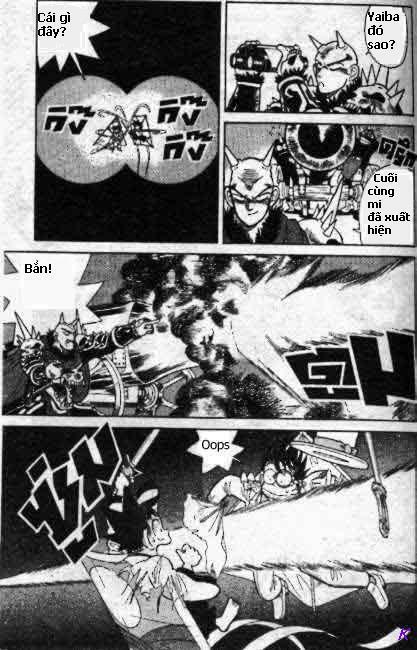 Kaito Kid: Chapter 18