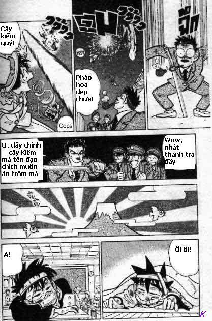 Kaito Kid: Chapter 18