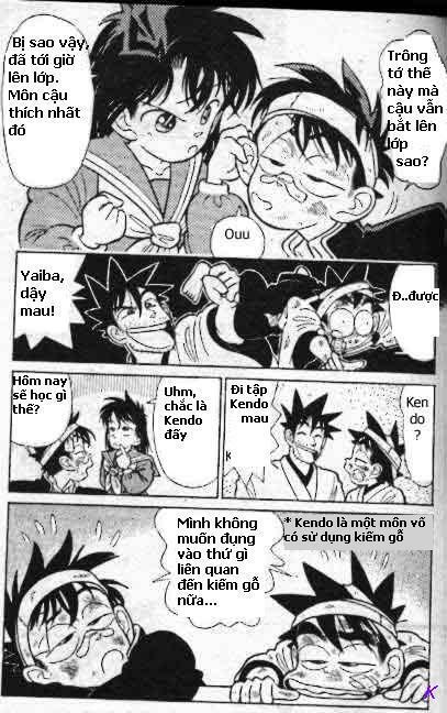 Kaito Kid: Chapter 18