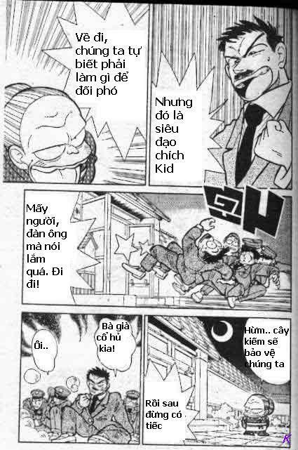 Kaito Kid: Chapter 18