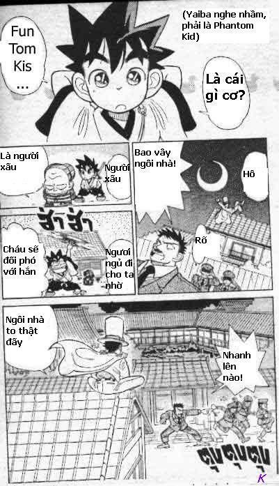 Kaito Kid: Chapter 18