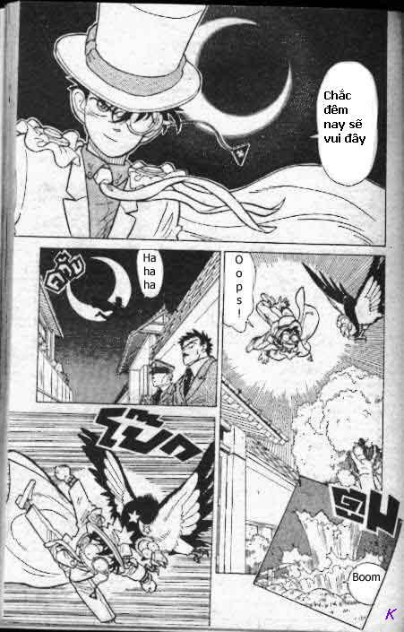 Kaito Kid: Chapter 18