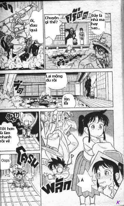 Kaito Kid: Chapter 18