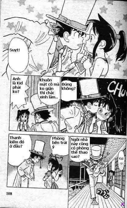 Kaito Kid: Chapter 18