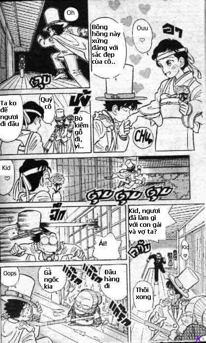 Kaito Kid: Chapter 18
