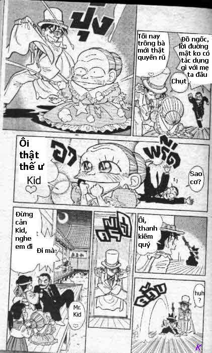 Kaito Kid: Chapter 18