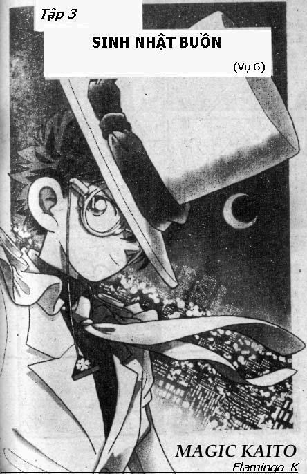 Kaito Kid: Chapter 19