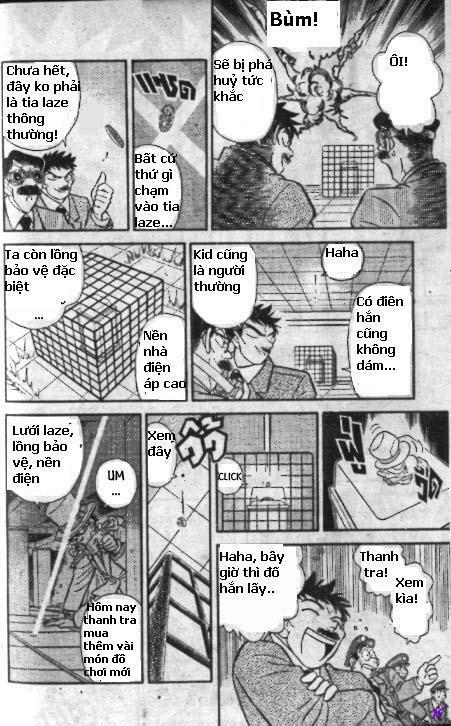Kaito Kid: Chapter 19