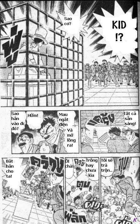 Kaito Kid: Chapter 19