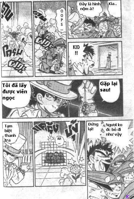 Kaito Kid: Chapter 19