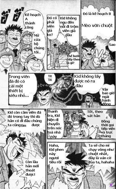 Kaito Kid: Chapter 19