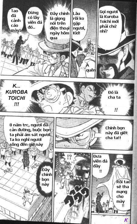 Kaito Kid: Chapter 19