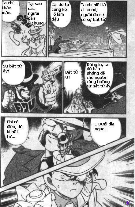 Kaito Kid: Chapter 19