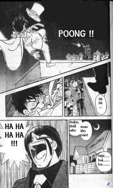 Kaito Kid: Chapter 19