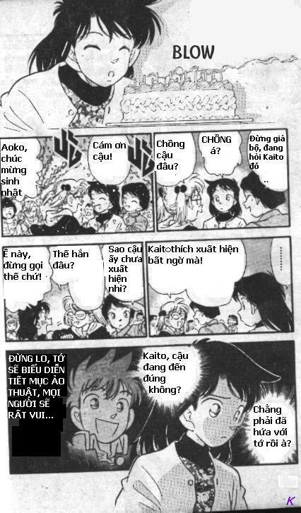 Kaito Kid: Chapter 19