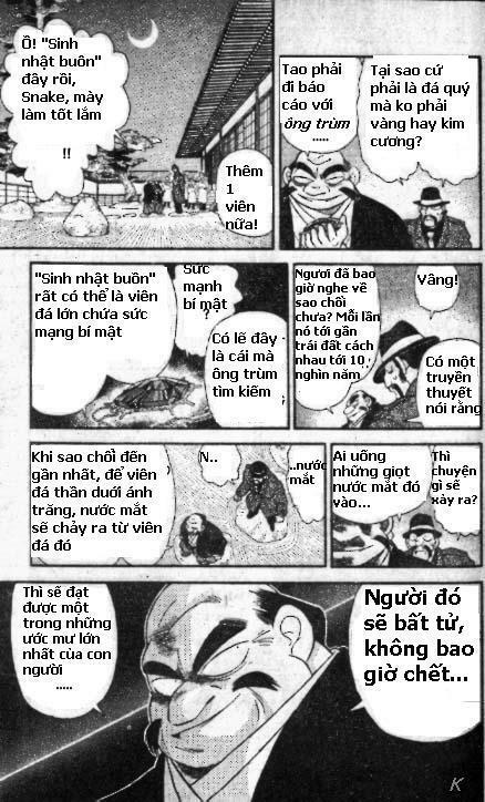 Kaito Kid: Chapter 19