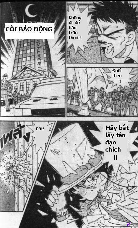 Kaito Kid: Chapter 19