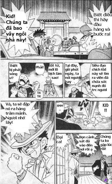 Kaito Kid: Chapter 19