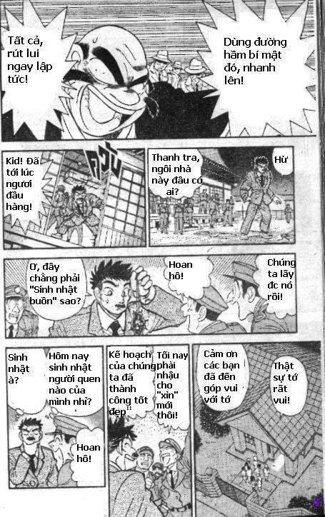 Kaito Kid: Chapter 19