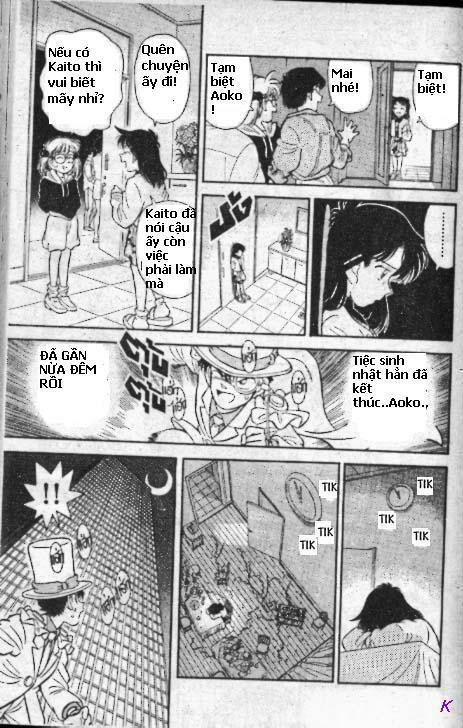 Kaito Kid: Chapter 19