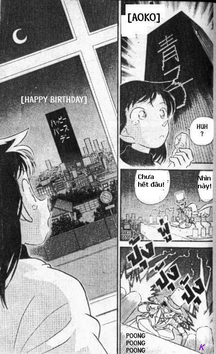 Kaito Kid: Chapter 19