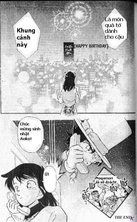 Kaito Kid: Chapter 19