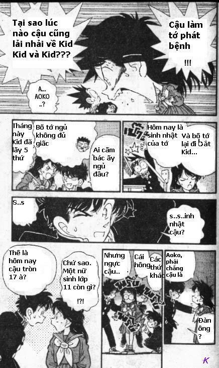 Kaito Kid: Chapter 19