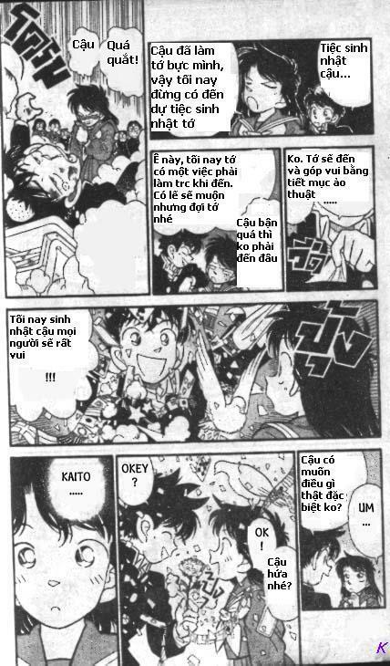 Kaito Kid: Chapter 19