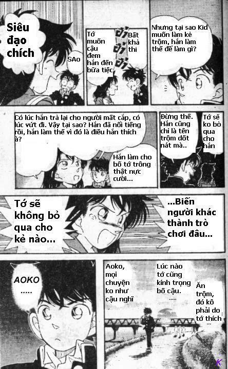 Kaito Kid: Chapter 19
