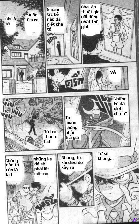 Kaito Kid: Chapter 19