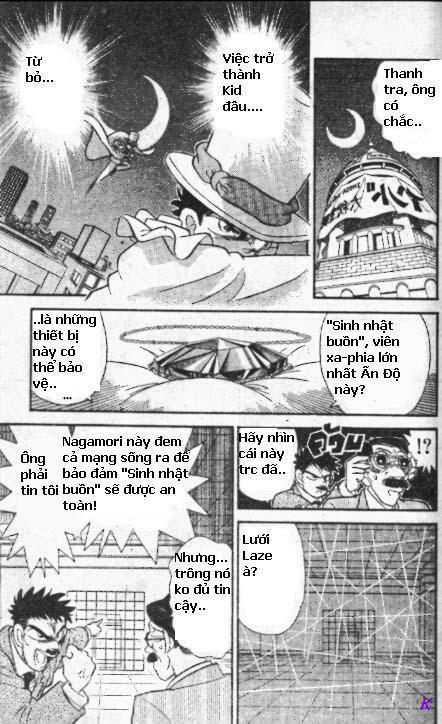Kaito Kid: Chapter 19