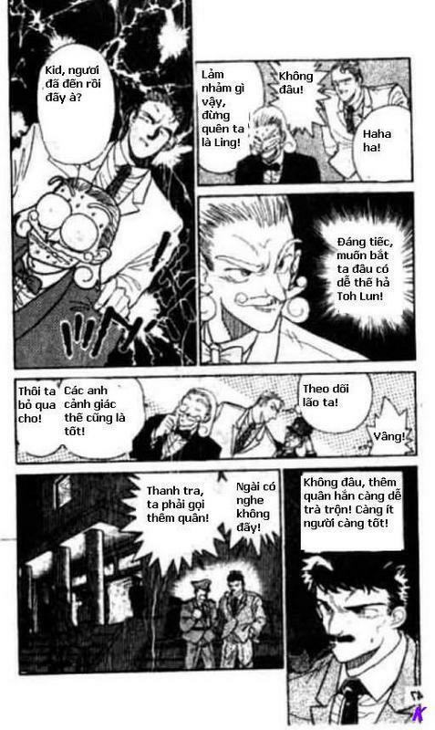 Kaito Kid: Chapter 2